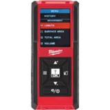 👉 Laser afstandsmeter milwaukee active LDM 100 in tas - 100m 4058546002442