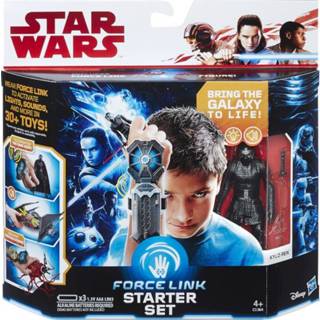 👉 Star Wars Hasbro Episode 8: Force Link Starter Set 5010993372928