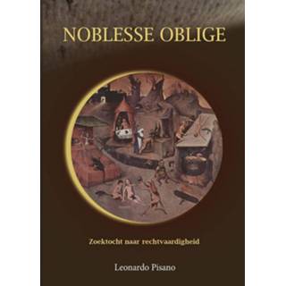 👉 Nederlands Ambilicious LLP Leonardo Pisano Noblesse oblige 9789492551221