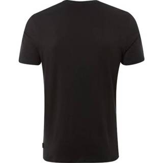 Shirt t-shirts XXL zwart Jack & Jones Men's Originals Howdy T-Shirt - Black 5713728961588