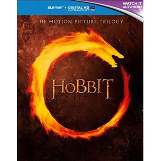 👉 Engels Dolby Digital Warner Home Video English SDH The Hobbit Trilogy 5051892186858