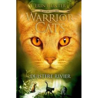 👉 Boek Kinderboeken > Fictie Warrior Cats - Serie 3 2: Duistere rivier 9789059245099