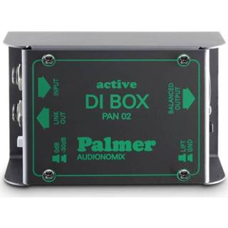 👉 Palmer PAN 02 Actieve DI box 4049521048982