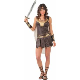 👉 Vrouwen Romeinse gladiator outfit dames