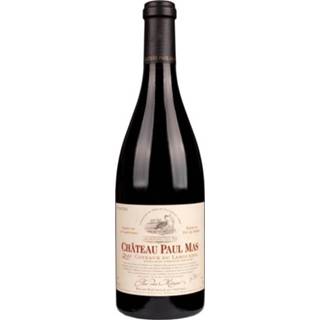 Chateau Paul Mas Clos des Mures frankrijk Domaine fruitig kruidig rijk zacht chocolade gourmet kazen rood vlees wild kurk grenache mourvdre syrah Frankrijk Domaine Paul Mas fruitig kruidig rijk zacht chocolade gourmet kazen rood vlees wild kurk grenache mourvdre syrah Chateau Clos des Mures