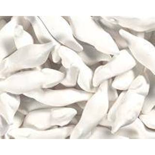 👉 Witte schuim Haribo - Muizen 1,5 Kilo