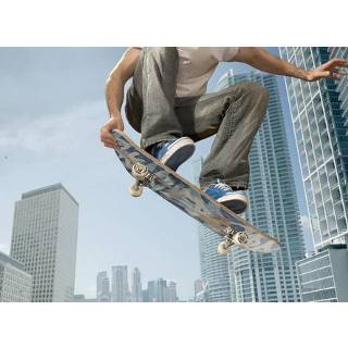 👉 Sport skateboarden