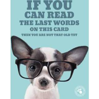 👉 Verjaardagskaart nederlands | Studio Pets Cute Puppy