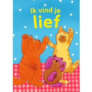 👉 Dikkie Dik met zijn lieve vriendje