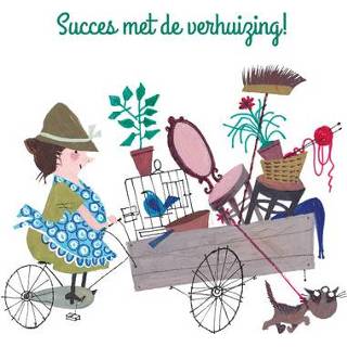 👉 Verhuizing met de bakfiets