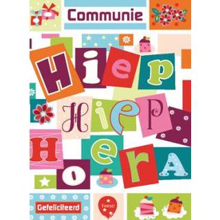 👉 Gefeliciteerd communie