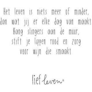 👉 Quote over het leven