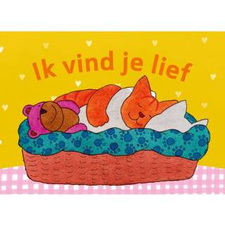 Samen met Dikkie Dik in de mand