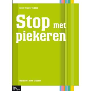 👉 Stop met piekeren 9789031374250