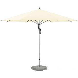 👉 Glatz Fortero Easy 400cm rond Stofklasse 2 Eggshell