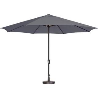 👉 Parasol grijs Sumatra 400cm (grey)