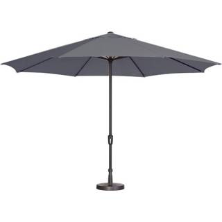 Parasol grijs Sumatra 400cm (grey)