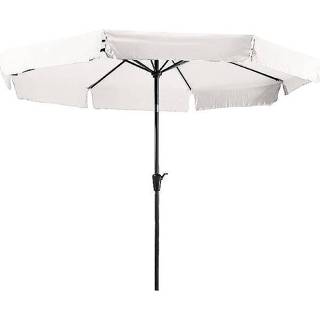 👉 Parasol wit Kos Ø300 (Off white)