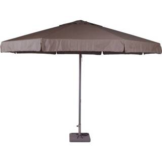 👉 Parasol Quito 400cm rond (Taupe)