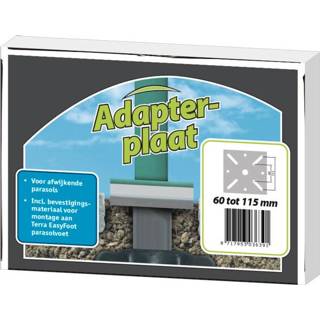 👉 Adapterplaat Terra Easyfoot
