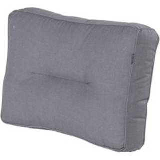 👉 Loungekussen 60x40cm Havana sealgrey