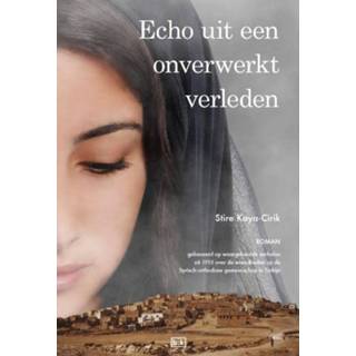 👉 Echo uit een... 9789491472411