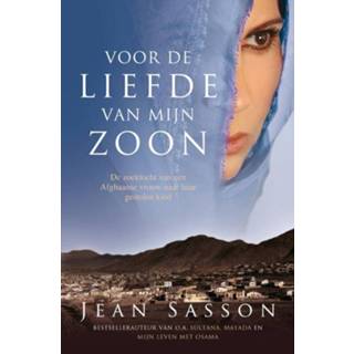 👉 Voor de liefde van mijn zoon EAN: 9789022998755