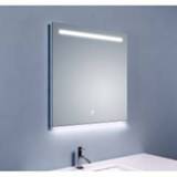 👉 Spiegel Ambi One LED Mueller Tolio Bambi Condensvrije 60 cm (60x60)