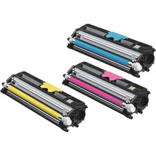 👉 Kleur Konica Minolta A0V30NH 3 pack