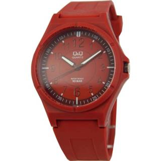 👉 Unisex Q&Q Horloge