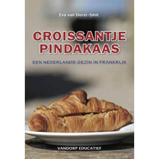 👉 Croissantje pindakaas 9789461850331