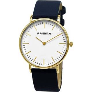 👉 Horloge blauw Prisma Note / Horlogeband 1620.606G