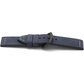 👉 Horlogeband H608 Mustang Blauw 22x22mm NFC 4780263608224