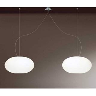 👉 Wit Design-hanglamp AIH, 28 cm, mat