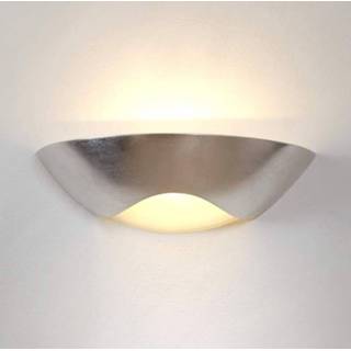 👉 Wandlamp zilver Edele Matteo Curve