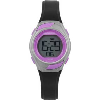 👉 Horloge paarse meisjes Cool Watch Digitaal met Accenten