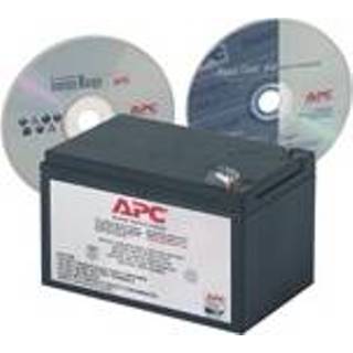 👉 APC Batterij Vervangings Cartridge RBC5