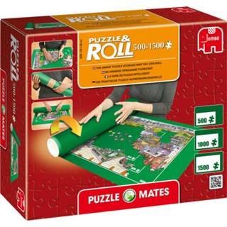 👉 Puzzle Mates & Roll, 500 tot 1500 stukjes 8710126176900