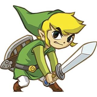 👉 Nintendo Zelda: Spirit Tracks 34878609874
