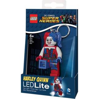DC Super Heroes - Harley Quinn sleutellampje 4895028513344