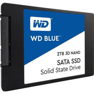 👉 WD Blue, 2 TB SSD Serial ATA/600, WDS200T2B0A