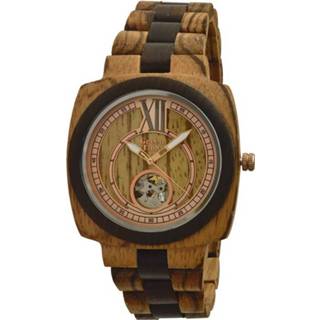 👉 Horloge houten GreenTime ZW071A Automatic 8021087244066