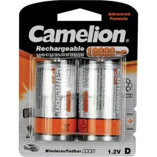 👉 Active Nimh D 1.2V-10000Mah (2St/Bl)