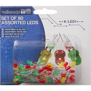 👉 Active Assortiment Van 80 Leds