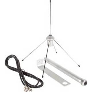 👉 Antenne active met Grondvlak 433.92Mhz