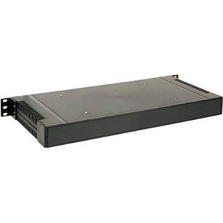 👉 Active 19 inch Behuizing In Abs voor Rackmontage - 1U