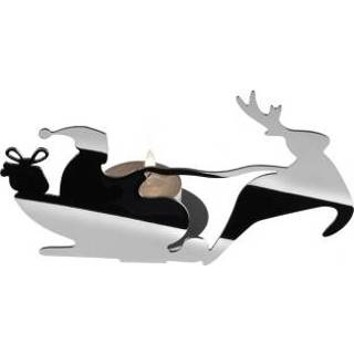 👉 Slee RVS ALESSI Bark for Christmas Kerstdecoratie 8003299417360