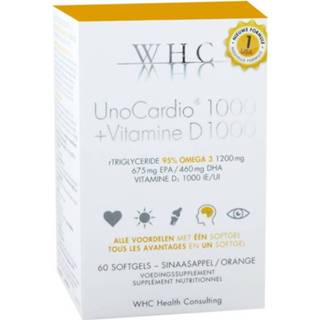 👉 Vitamine UnoCardio 1000 + D 5425034191015
