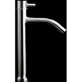 👉 Fonteinkraan RVS koudwater TA-Design standaard perlator Verhoogde Classic 22 RVS-304 7433637043073