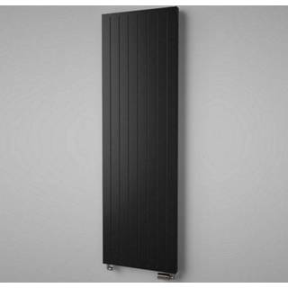 👉 Handdoekradiator wit graphite Miami Of 180cm Hoog In 2 Maten 8719304310396